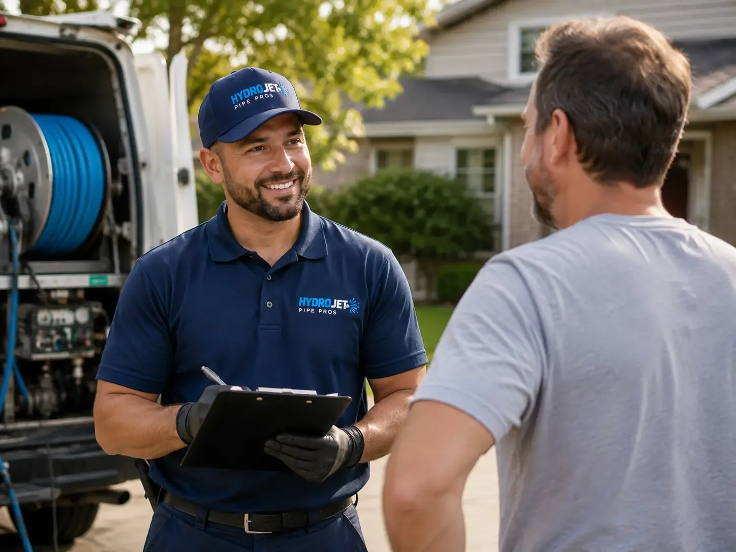 Hydro Jet Pipe Descaling Crete, NE FAQs